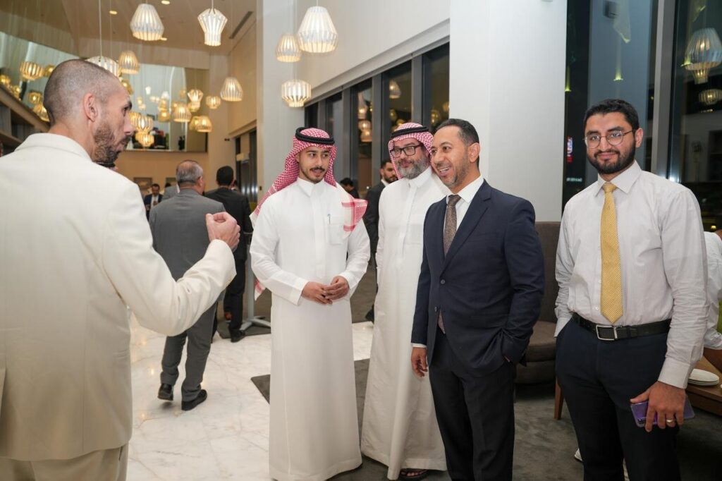 ميرشنتس كابيتال تناقش فرص الطروحات العامة الأولية وتحدياتها في المملكة لدى معهد المحاسبين الإداريين الأمريكي بالرياض image