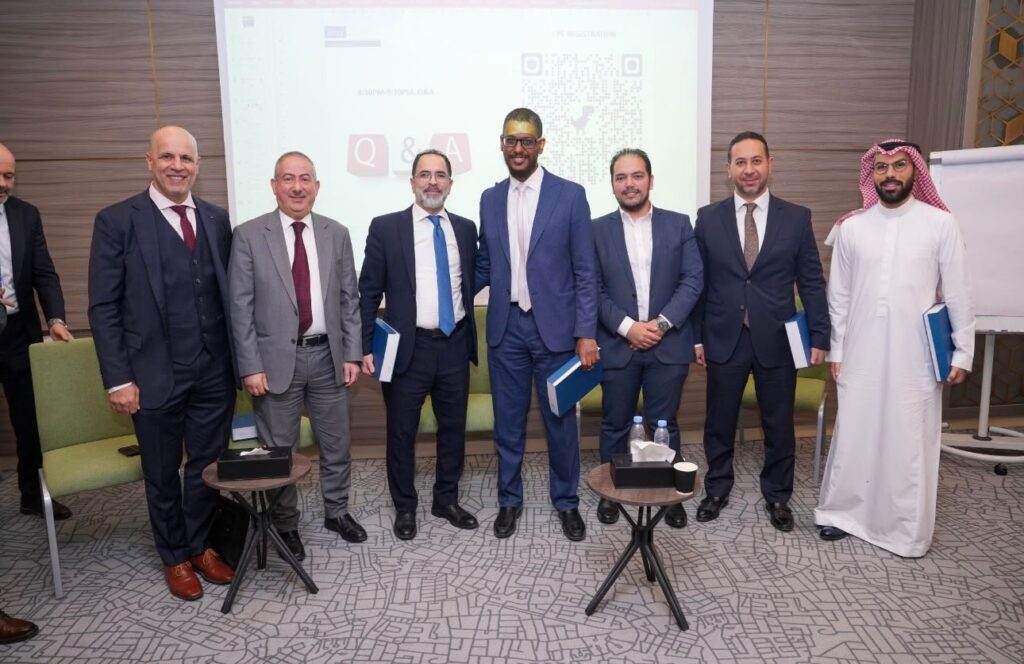 ميرشنتس كابيتال تناقش فرص الطروحات العامة الأولية وتحدياتها في المملكة لدى معهد المحاسبين الإداريين الأمريكي بالرياض image